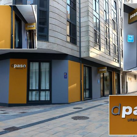 Dpaso Urban Hostel Pontevedra Exteriör bild