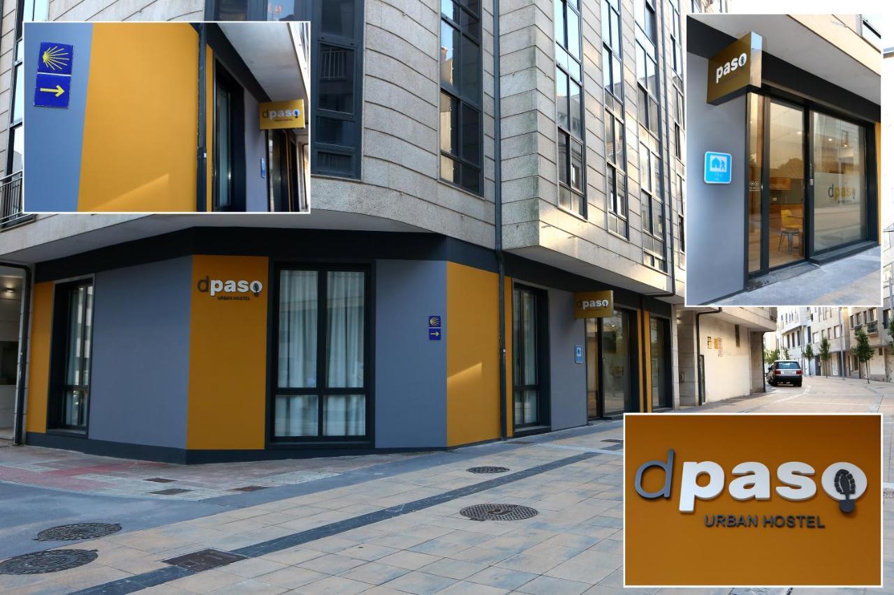 Dpaso Urban Hostel Pontevedra Exteriör bild