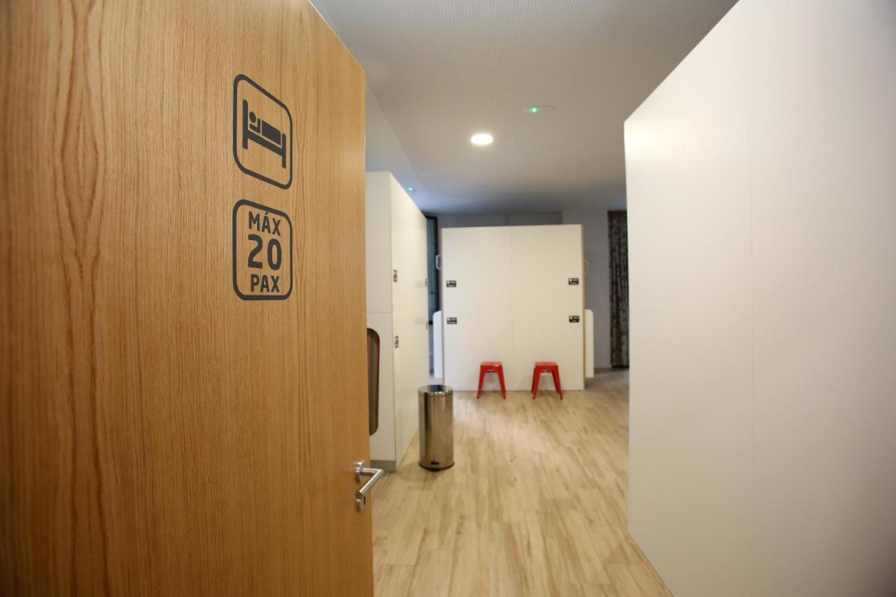 Dpaso Urban Hostel Pontevedra Exteriör bild