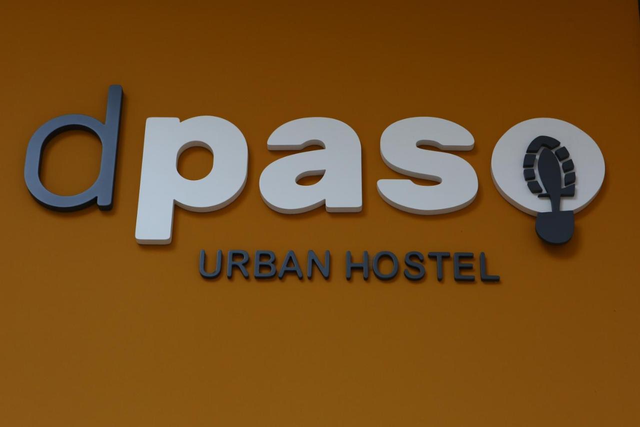 Dpaso Urban Hostel Pontevedra Exteriör bild