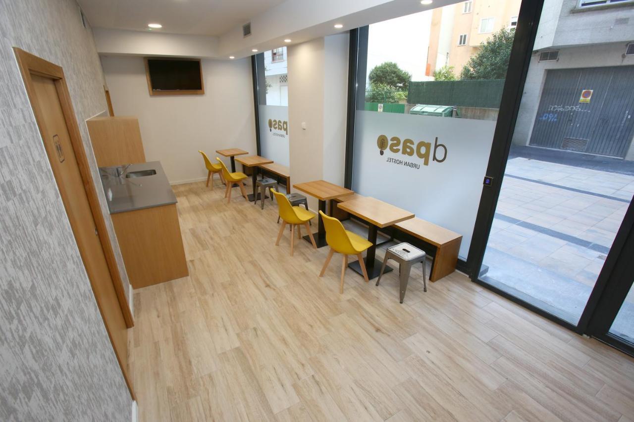 Dpaso Urban Hostel Pontevedra Exteriör bild