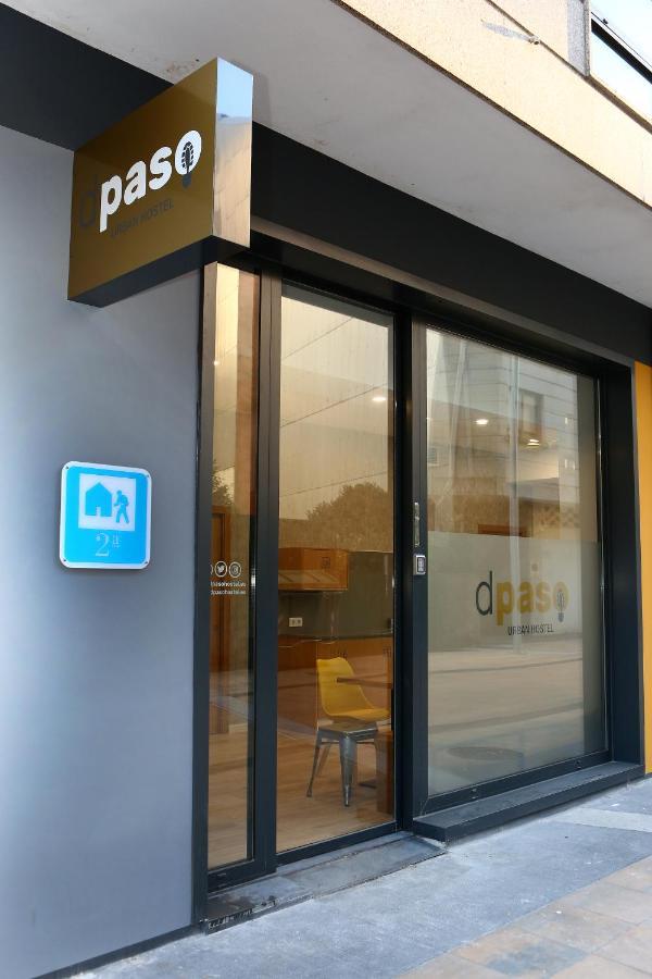 Dpaso Urban Hostel Pontevedra Exteriör bild