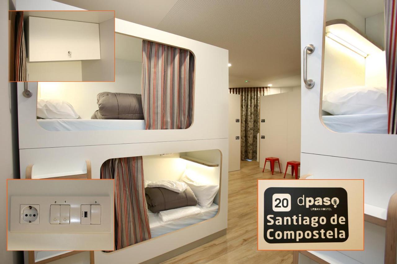 Dpaso Urban Hostel Pontevedra Exteriör bild