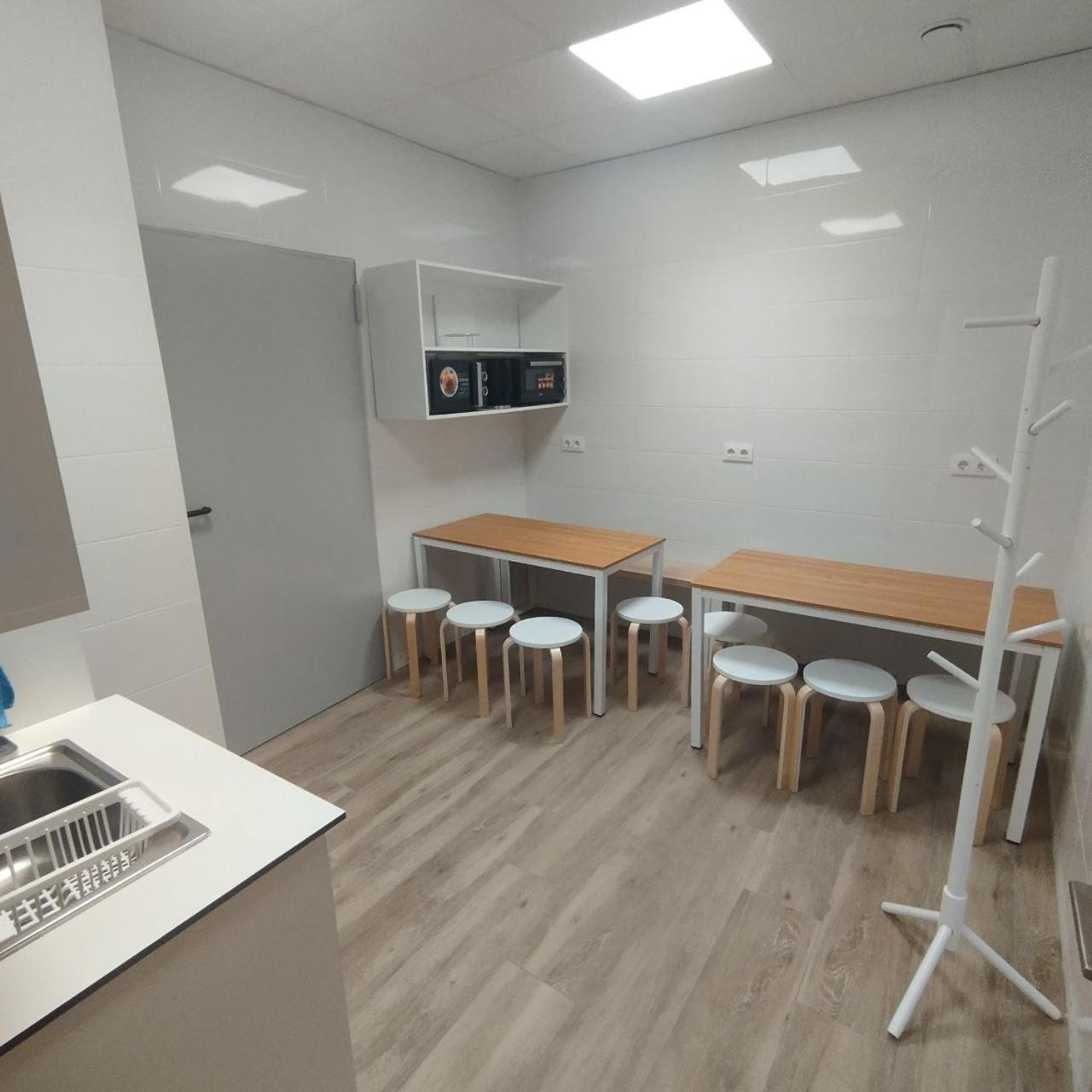 Dpaso Urban Hostel Pontevedra Exteriör bild