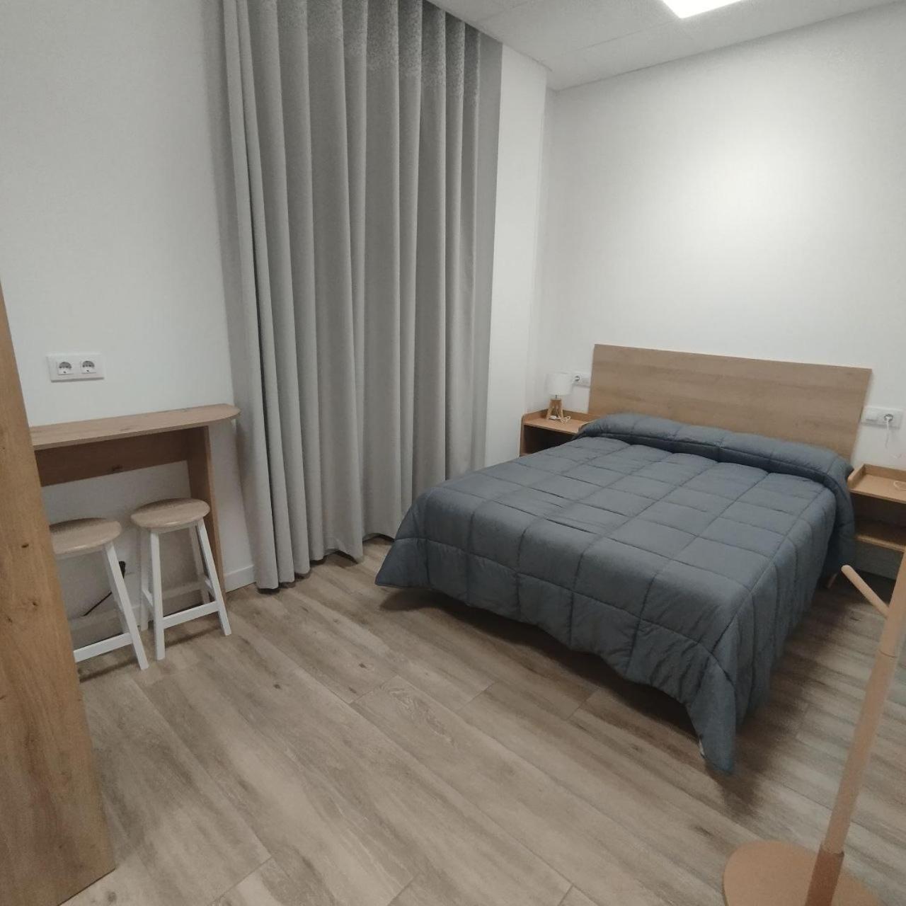 Dpaso Urban Hostel Pontevedra Exteriör bild